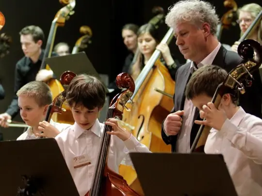 1st International Double Bass Symposium 01-04.05.2013