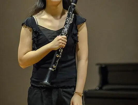 Koncert Ladies First! - Lu Mei-Hung, fot. archiwum AMKL