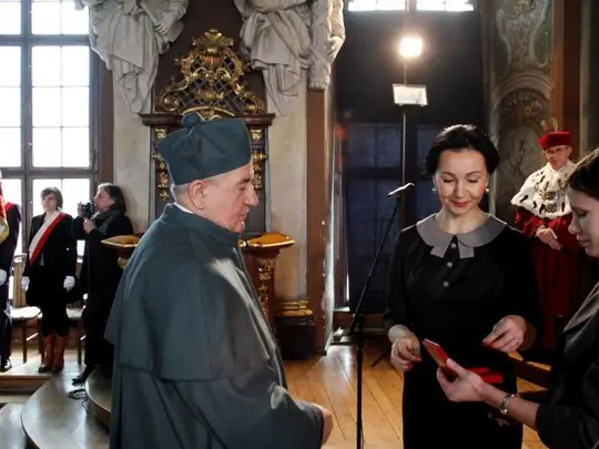 Uroczysta Promocja Doktor&oacute;w i Doktor&oacute;w Habilitowanych