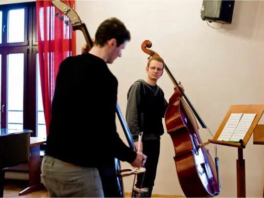 Mistrzowski Kurs Kontrabasowy - Szymon Marciniak 25-26.11.2014