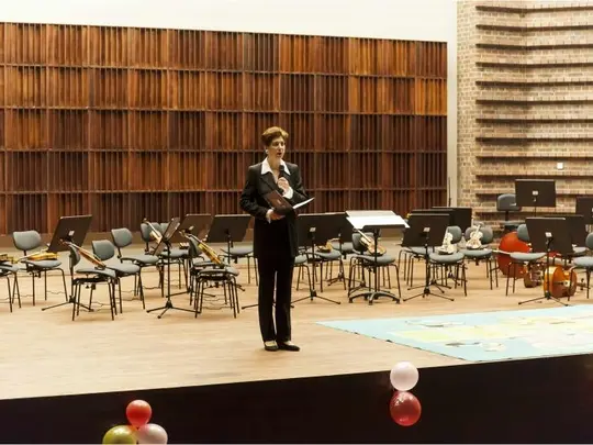 Audycje umuzykalniające dla dzieci "Dzień Dziecka z Muzyką" 25.05.2015