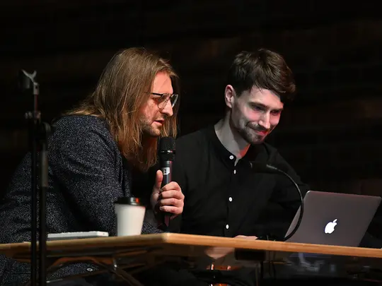 Theatre and Film Music Day &ndash; lecture by Leszek Możdżer