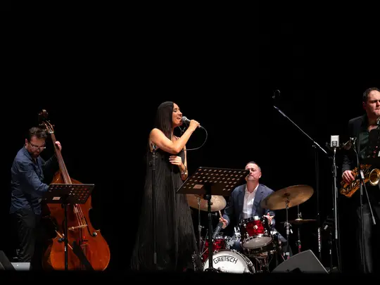 Dorota Miśkiewicz & Kuba Stankiewicz Quartet