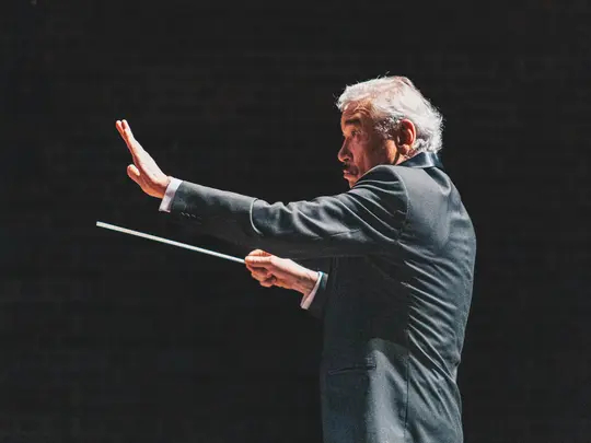 Maestro Kanat Akhmetov