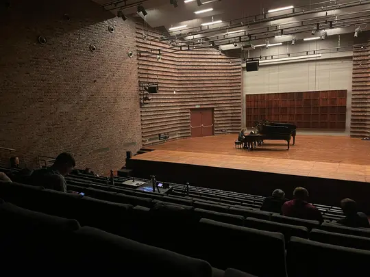 Mistrzowski Kurs Pianistyczny prof. dra hab. Wojciecha Świtały