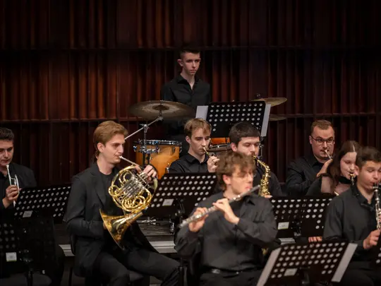 Concert of the AMKL Wind Orchestra