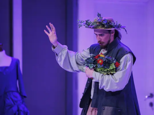 Michał Zborowski (Ogrodnik)