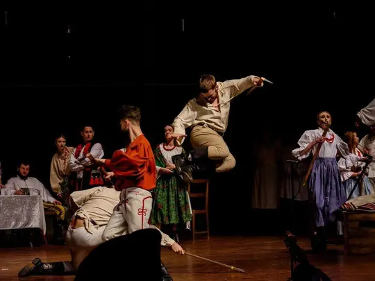 Agnieszka Owczarek, Marek Kaczmarczyk, Anna Cichocka, Jacek Dobecki, Wiktor  Patyk,, Tomasz Śledziona, Katarzyna Pietrucha, Mikołaj Dyka, Michalina Miłkowska,  Magdalena Błaziak, Krystian Bąk