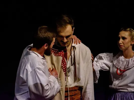 Marek Kaczmarczyk, Krzysztof Krutul, Michalina Miłkowska