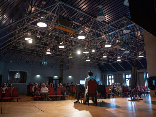 prof. dr hab. Agnieszka Frank&oacute;w-Żelazny