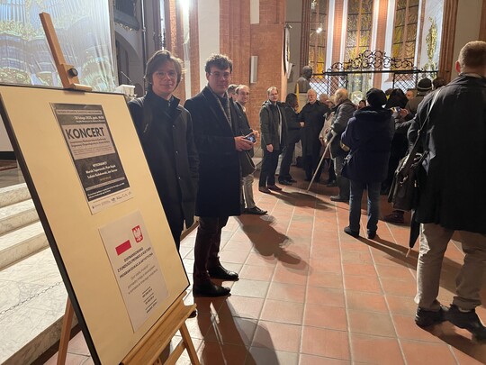 Concert accompanying the Ernst K&ouml;hler International Organ and Organology Conference