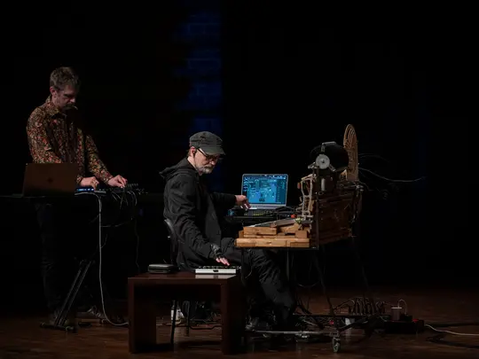 Koncert Muzyki Nowej