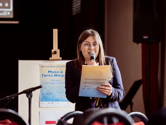 mgr Joanna Kołodziejska