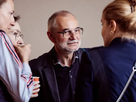 Conference participants