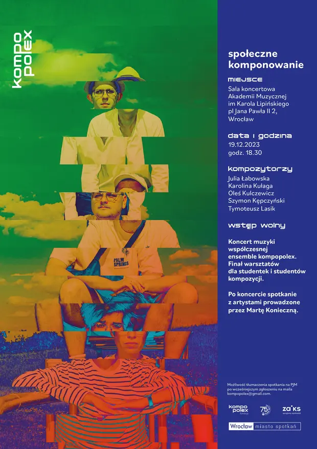 Społeczne komponowanie