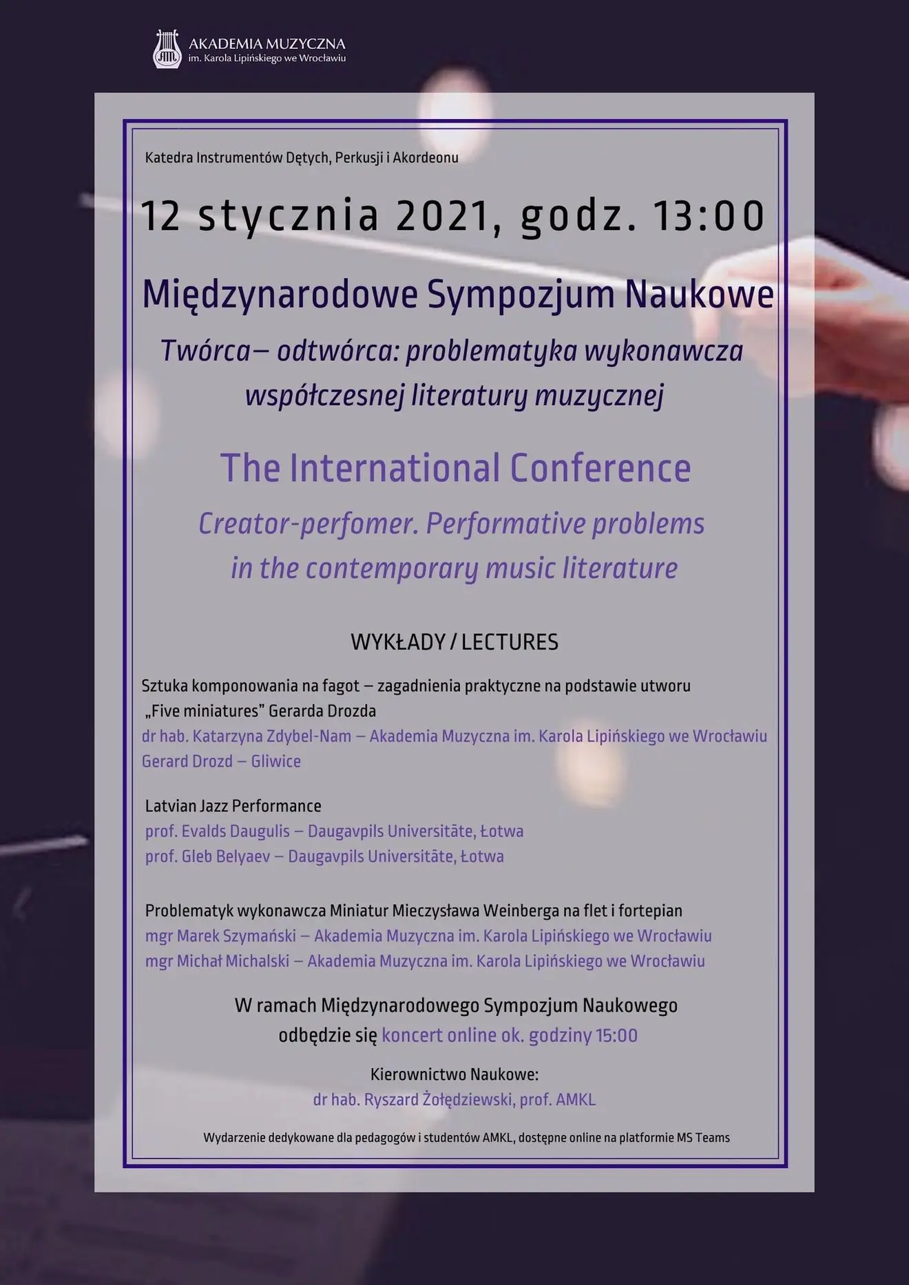 1Międzynarodowe Sympozjum Naukowe Twórca odtwórca.jpg