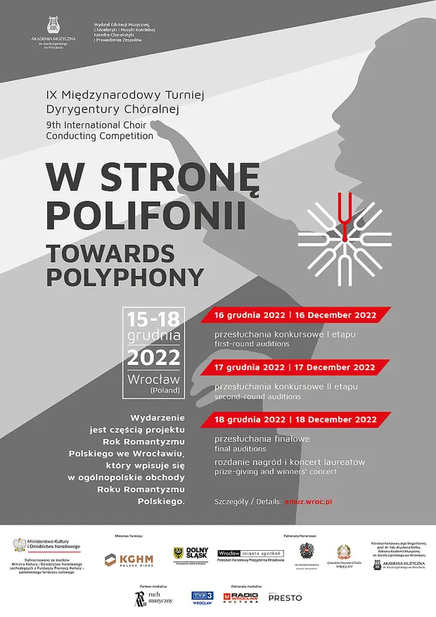 Plakat B2_IX Międzynarodowy Turniej Dyrygentury Ch&oacute;ralnej_2022_na WWW.png
