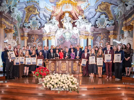 Młode Talenty 2026