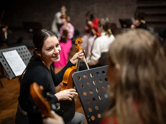 The 5th Adam Kopyciński National Competition for Conducting Students