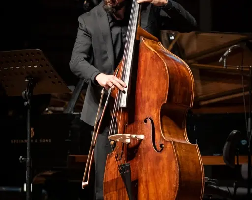 Paweł Jabłczyński - kontrabas