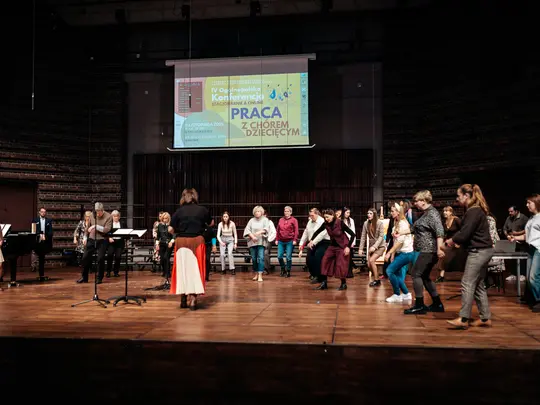 IV National Scientific Conference &lsquo;Working with Children's Choirs&rsquo;