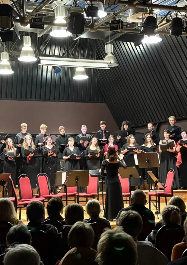 Koncert kolędowo-karnawałowy