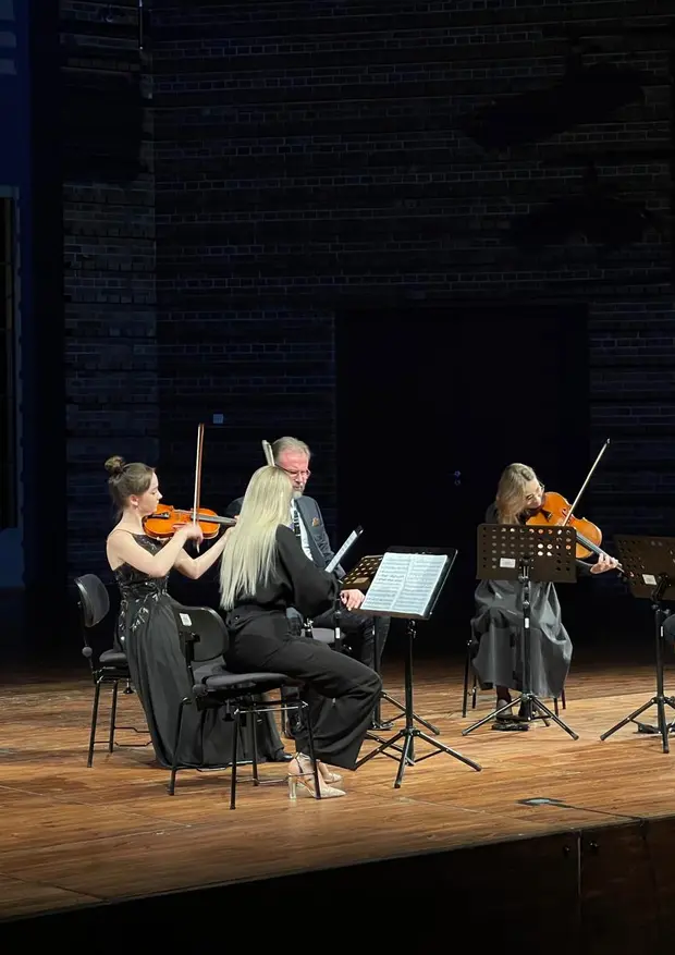 WSP&Oacute;Łbrzmienia - Koncert Student&oacute;w i Pedagog&oacute;w AMKL