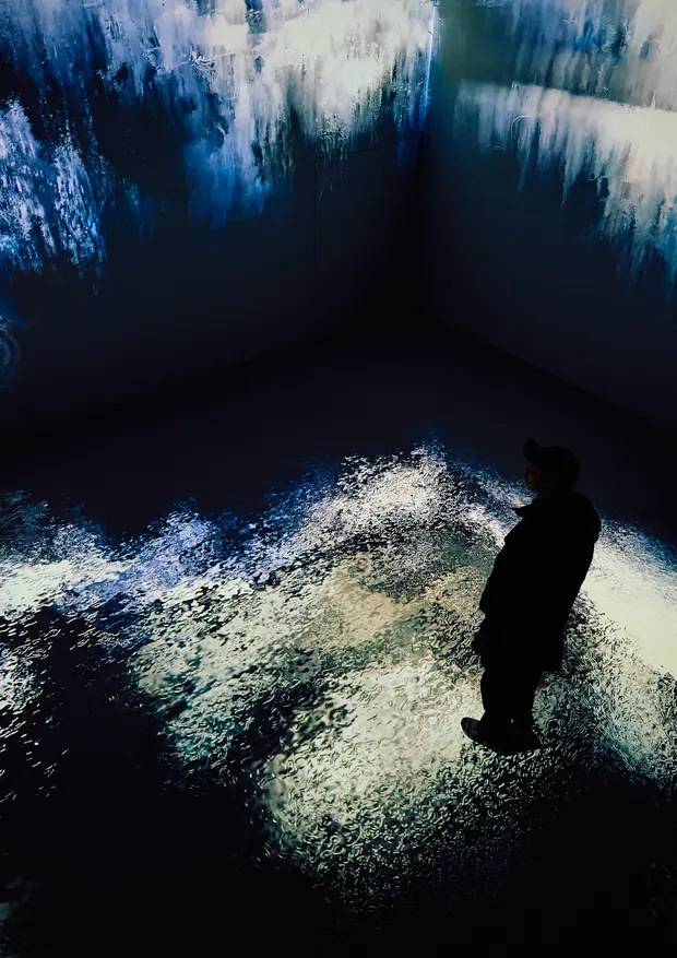 Random Check 7: Time Crystals - wernisaż