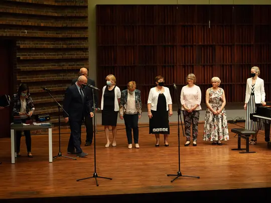 Nadzwyczajne Posiedzenie Senatu AMKL 30.06.2021