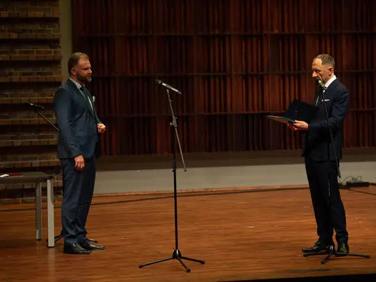 Nadzwyczajne Posiedzenie Senatu AMKL 30.06.2021