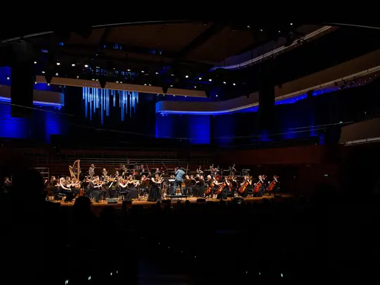 Koncert pod patronatem Prezydenta Wrocławia i Ich Magnificencji Rektor&oacute;w Wrocławia dla uczczenia Obchod&oacute;w Święta Nauki we Wrocławiu