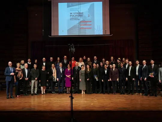 IX Międzynarodowy Turniej Dyrygentury Ch&oacute;ralnej W STRONĘ POLIFONII