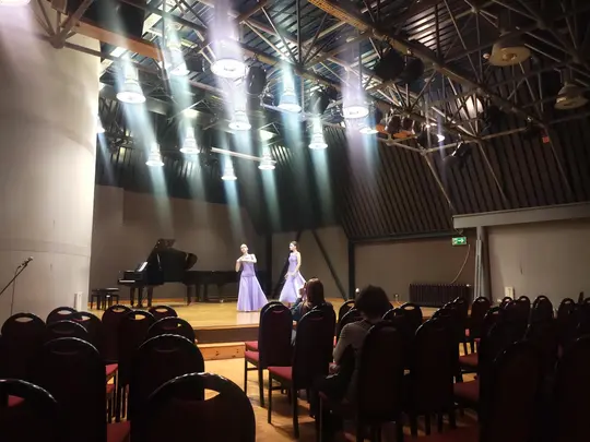 Spektakl w ramach II Europejskiego Forum Muzykoterapeut&oacute;w