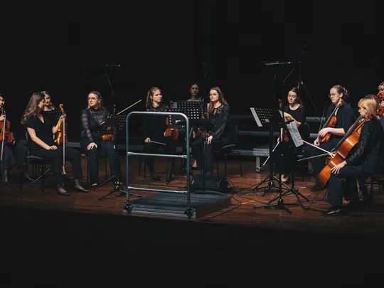 Akademicka Orkiestra Kameralna