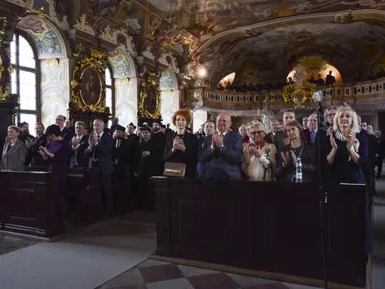 Goście uroczystości