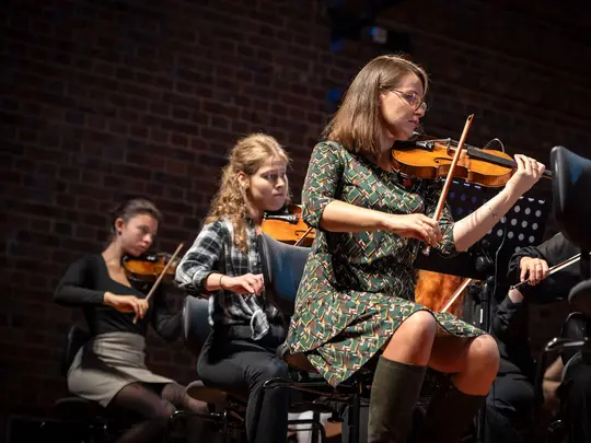 Academic Symphony Orchestra