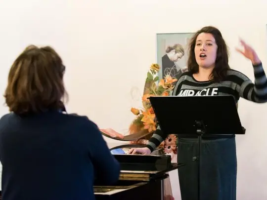 XXXIV Zimowy Kurs Wokalny w Dusznikach-Zdroju 06-13.02.2016