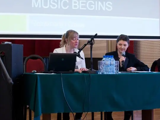 5th International Conference of Music Therapy Students 