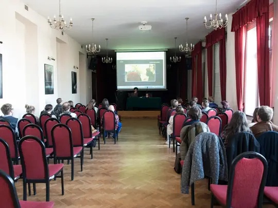 III Międzynarodowa Studencka Konferencja Naukowa "Wieloznaczność dźwięku" 21-22.04.2016
