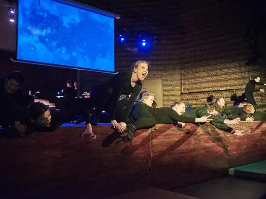 M. Ravel "Dziecko i czary" - spektakle dyplomowe student&oacute;w Wydziału Wokalnego 18-19.03.2017