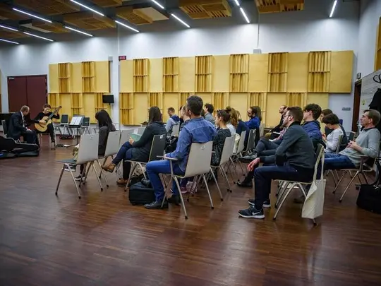 Sympozjum "Problemy nauczania w grze na instrumentach dętych i strunowych w szkołach muzycznych I i II stopnia" 11-12.03.2017