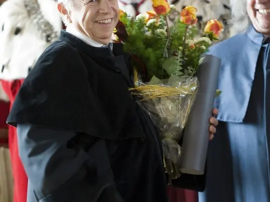Doktor Honoris Causa - Gabriel Chmura
