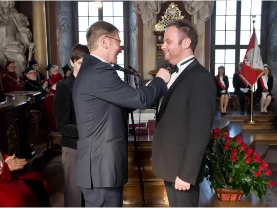 Uroczysta Inauguracja Roku Akademickiego 2014/2015 Uczelni Artystycznych Wrocławia 06.10.2014