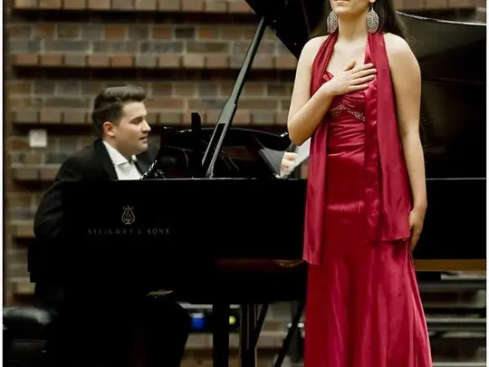 Akademicki Konkurs Duet&oacute;w Instrumentalnych oraz Akademicki Konkurs Interpretacji Pieśni 10.03.2014