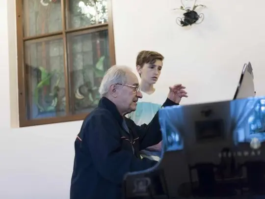 XXXVIII Międzynarodowy Mistrzowski Kurs Pianistyczny w Dusznikach-Zdroju 14-26.07.2015