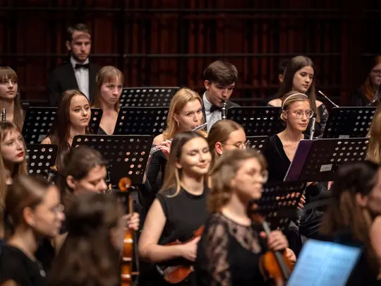 Academic Symphony Orchestra