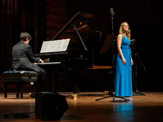 Teresa Marut oraz Tomasz Marut