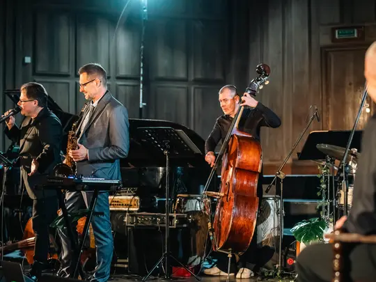 Jacek Kotlarski oraz dr hab. Maciej Sikała