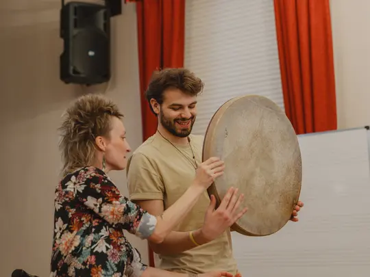 Patricia Betley, M.A. and Yaroslav Nastiuk