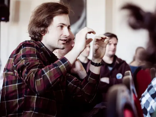 Conference participants